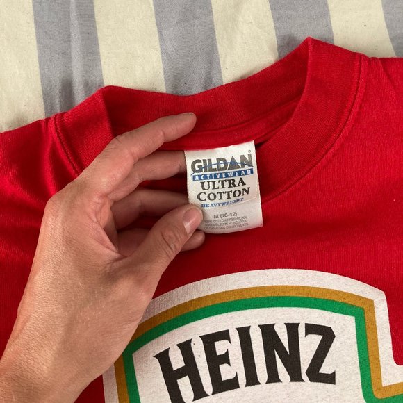 Heinz Tomato Ketchup Graphic T-shirt - Picture 5 of 5